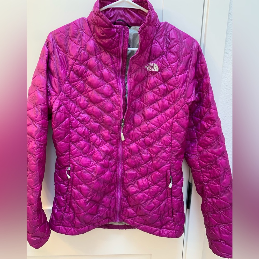 The North Face Thermoball Jacket Size Small